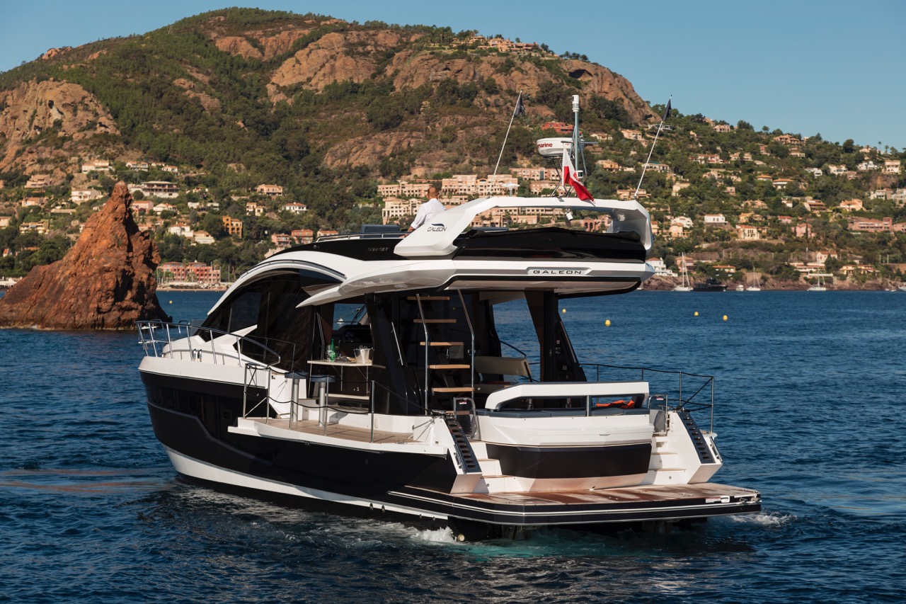 Galeon 510 SKYDECK External image 59