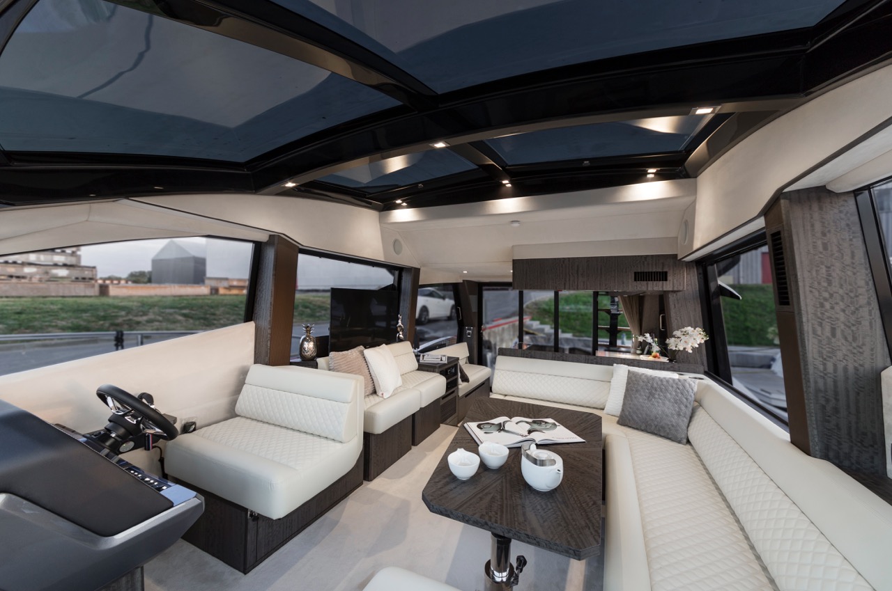 Galeon 510 SKYDECK Internal image 2