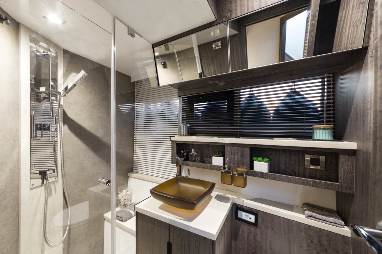 Galeon 510 SKYDECK Internal image 6