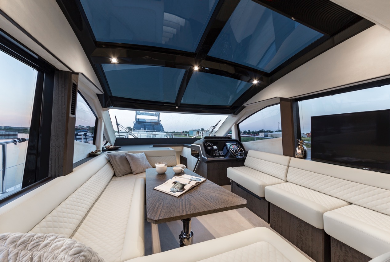 Galeon 510 SKYDECK Internal image 10