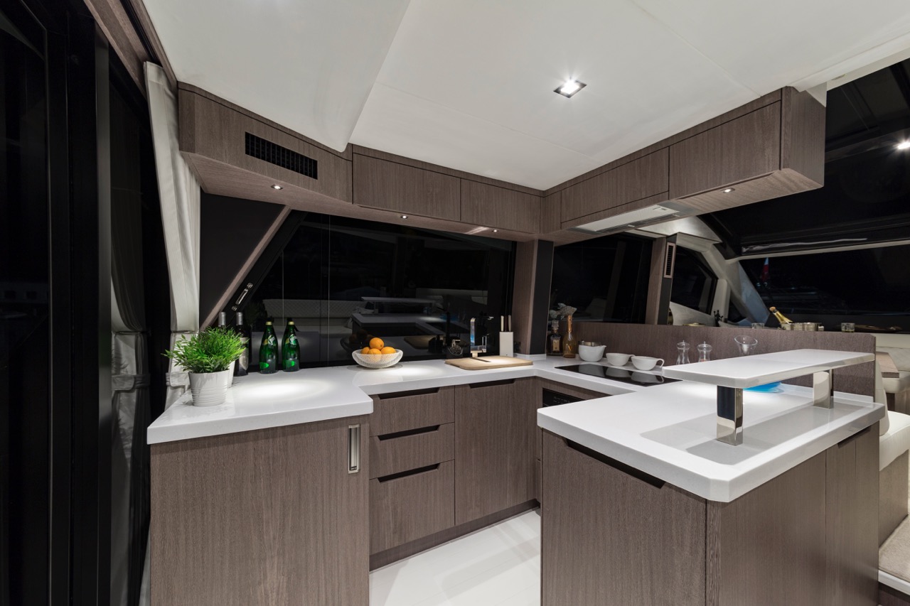 Galeon 510 SKYDECK Internal image 17