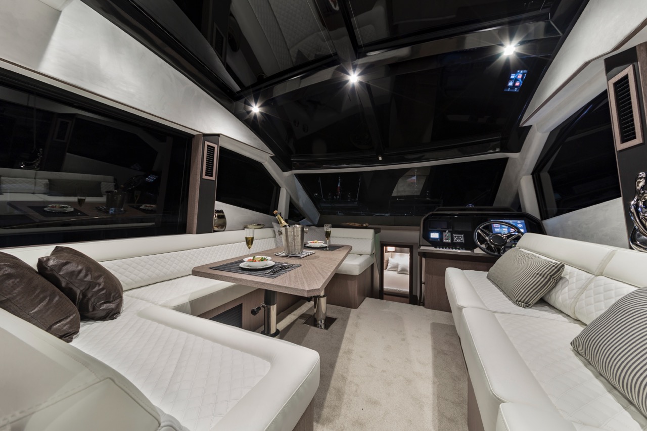 Galeon 510 SKYDECK Internal image 18