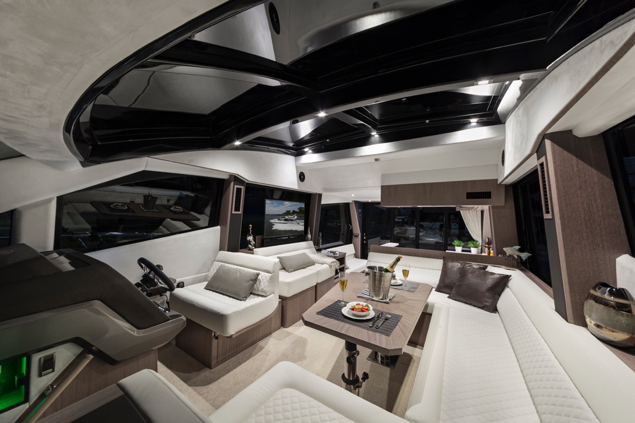 Galeon 510 SKYDECK Internal image 20