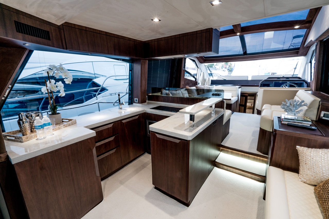 Galeon 510 SKYDECK Internal image 21
