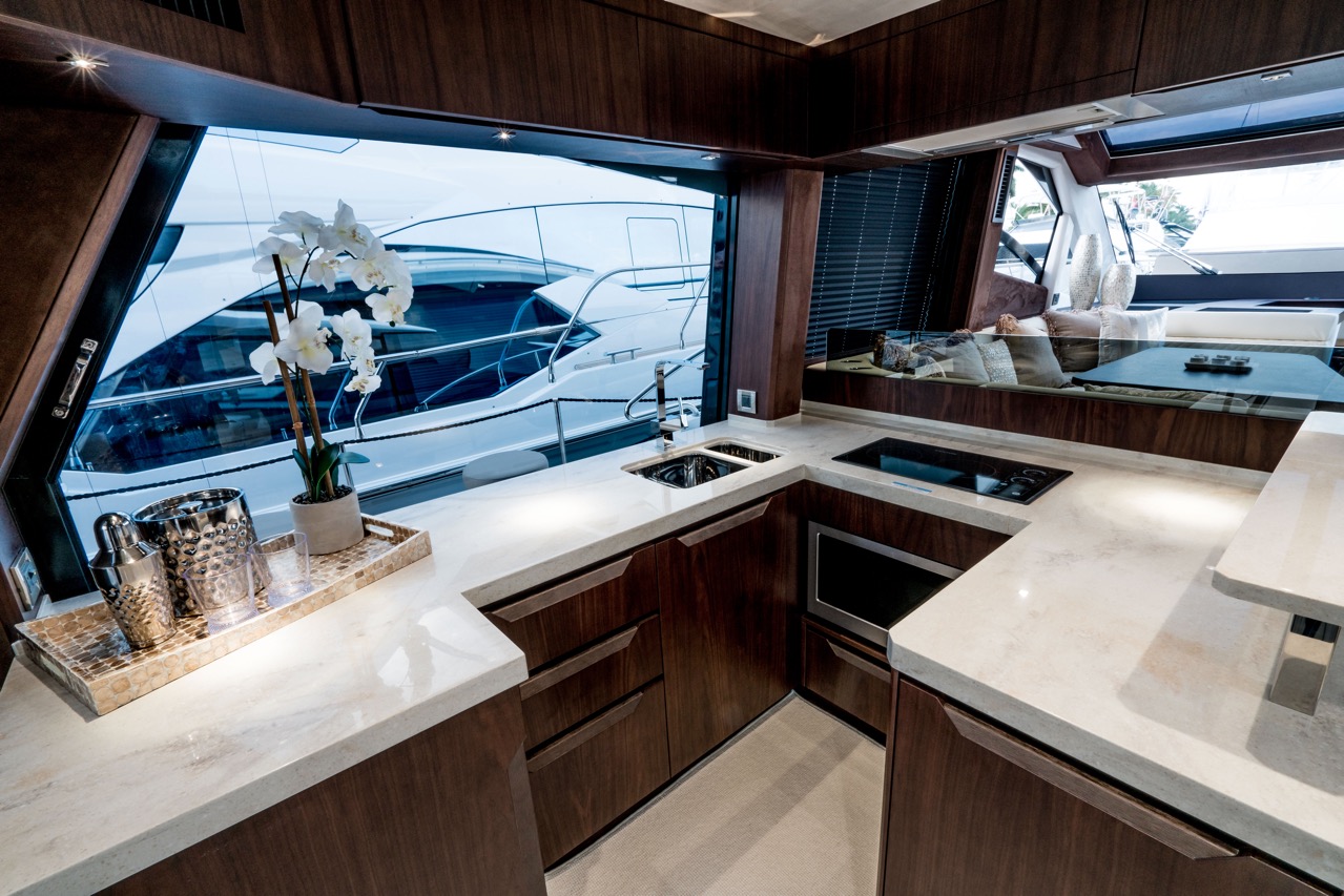 Galeon 510 SKYDECK Internal image 22