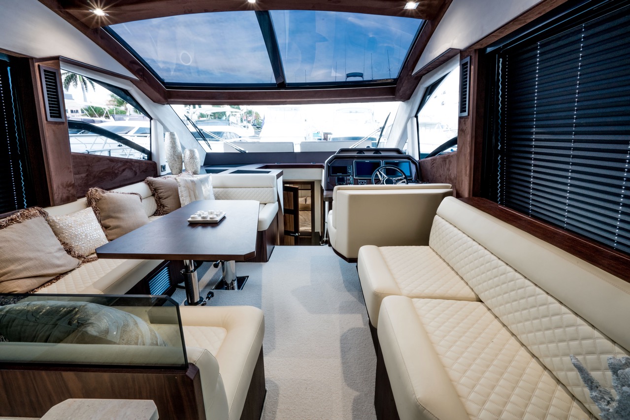 Galeon 510 SKYDECK Internal image 23
