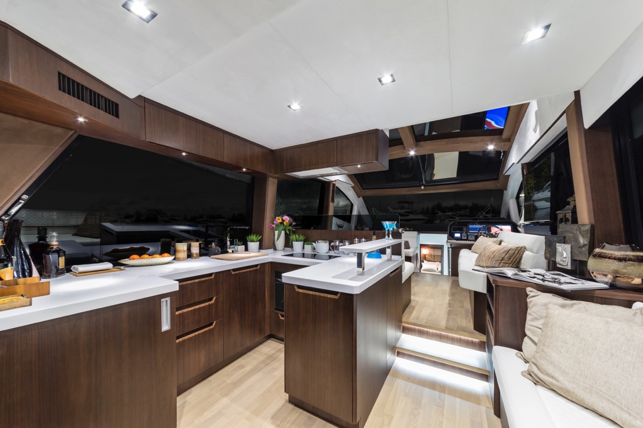 Galeon 510 SKYDECK Internal image 32
