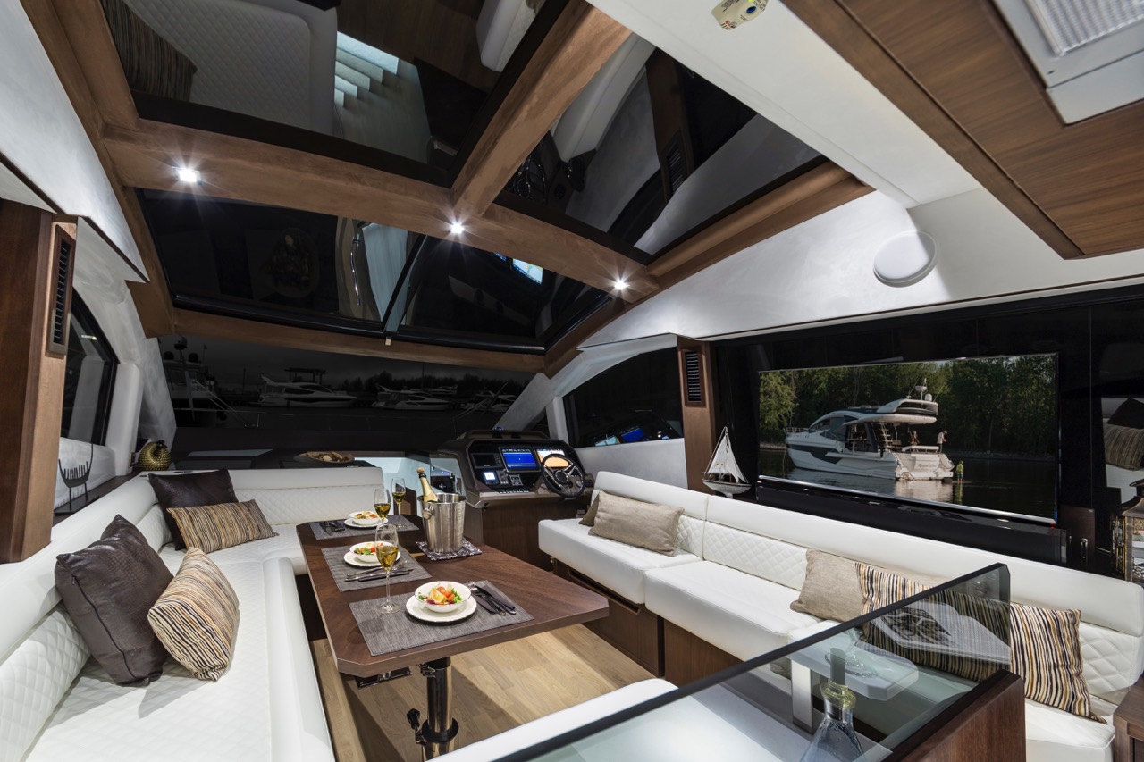 Galeon 510 SKYDECK Internal image 32