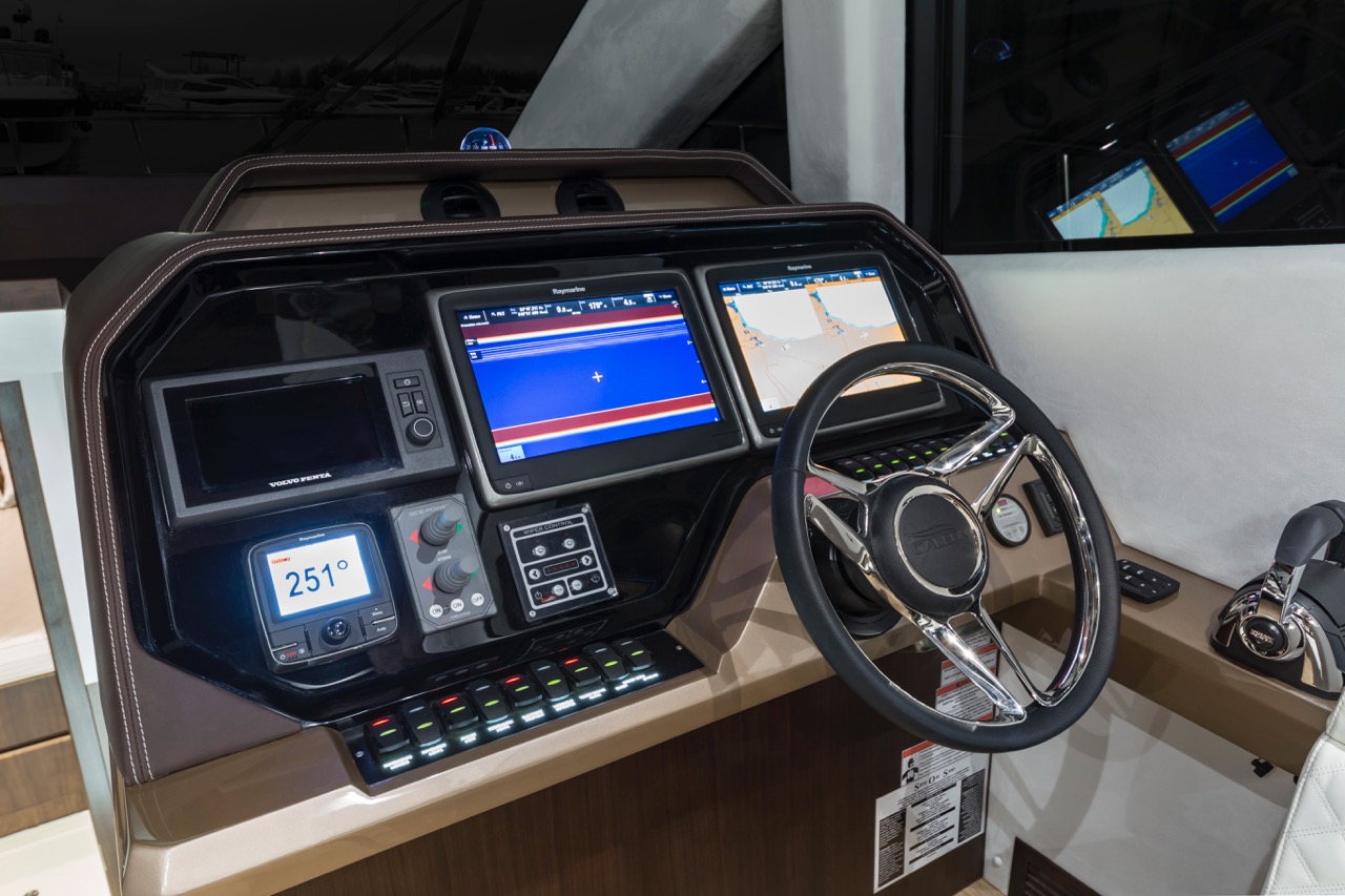 Galeon 510 SKYDECK Internal image 34