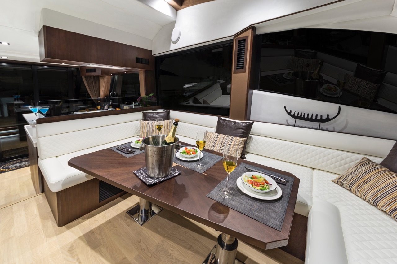 Galeon 510 SKYDECK Internal image 35