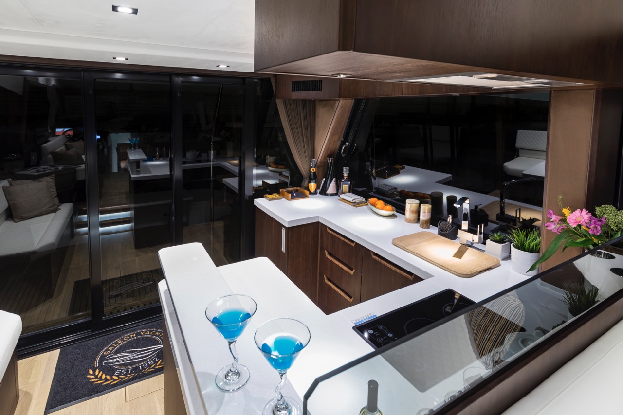 Galeon 510 SKYDECK Internal image 36