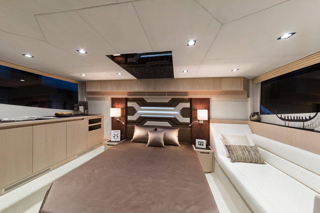Galeon 510 SKYDECK Internal image 39