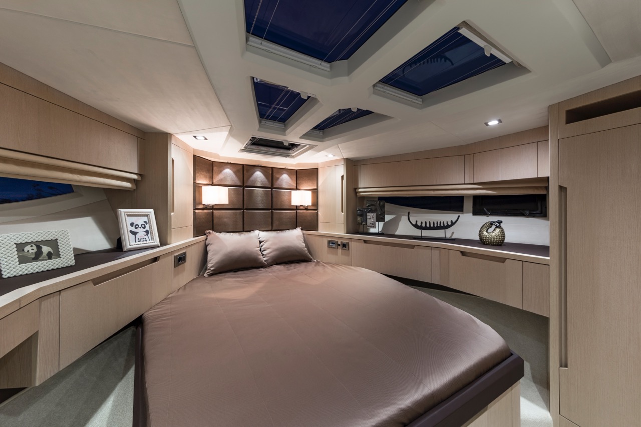 Galeon 510 SKYDECK Internal image 40