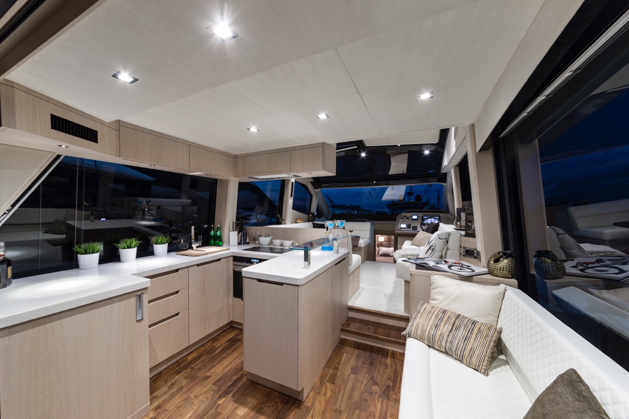 Galeon 510 SKYDECK Internal image 41