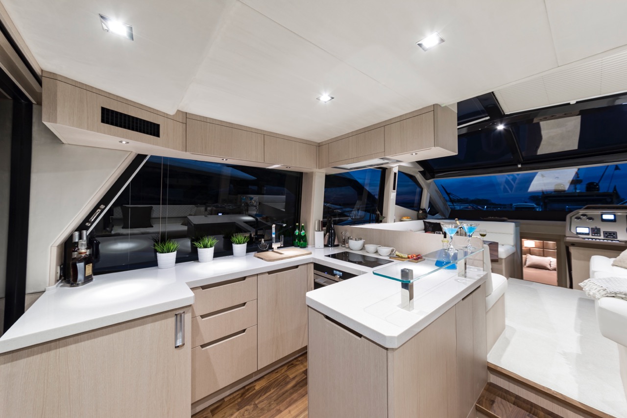 Galeon 510 SKYDECK Internal image 42