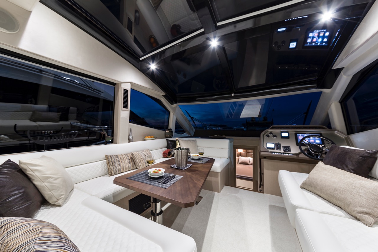 Galeon 510 SKYDECK Internal image 44