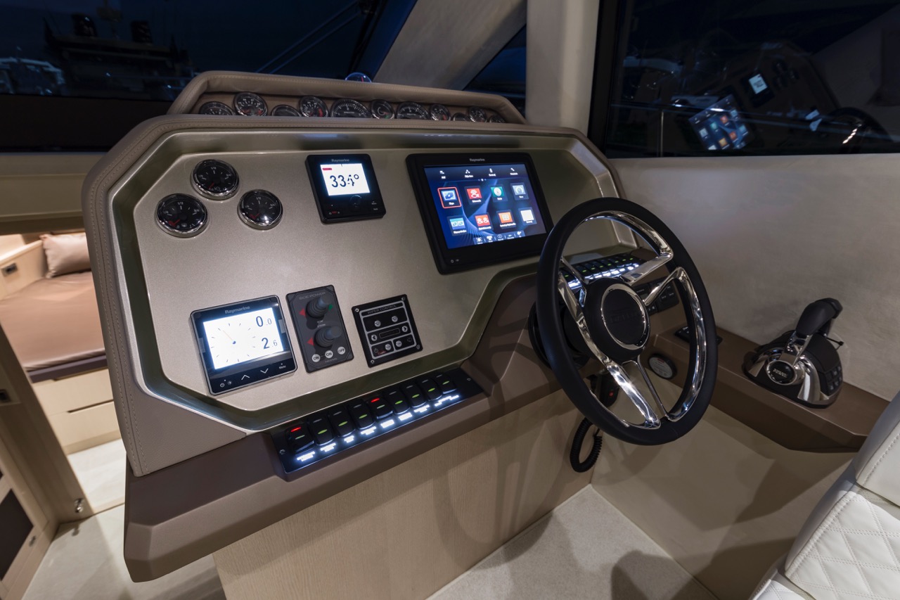 Galeon 510 SKYDECK Internal image 45
