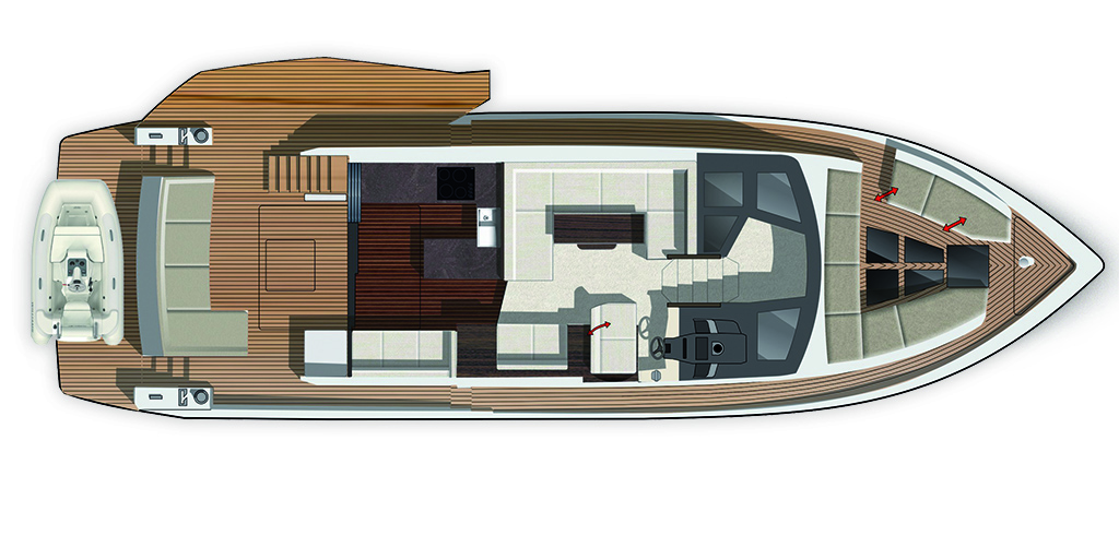 Galeon layout 1