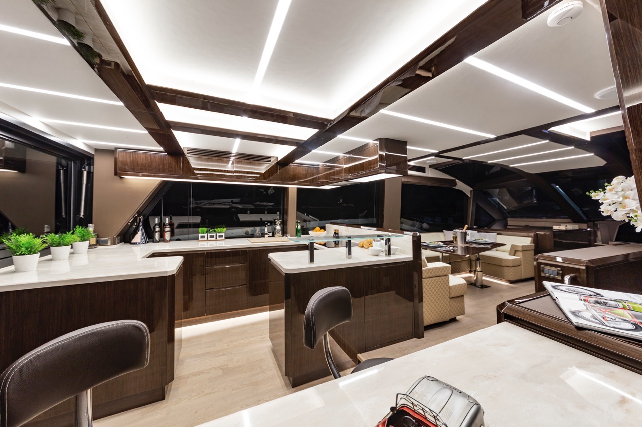 Galeon 640 FLY Internal image 11