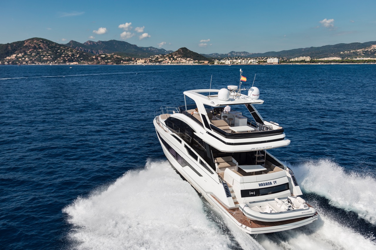 Galeon 640 FLY External image 30