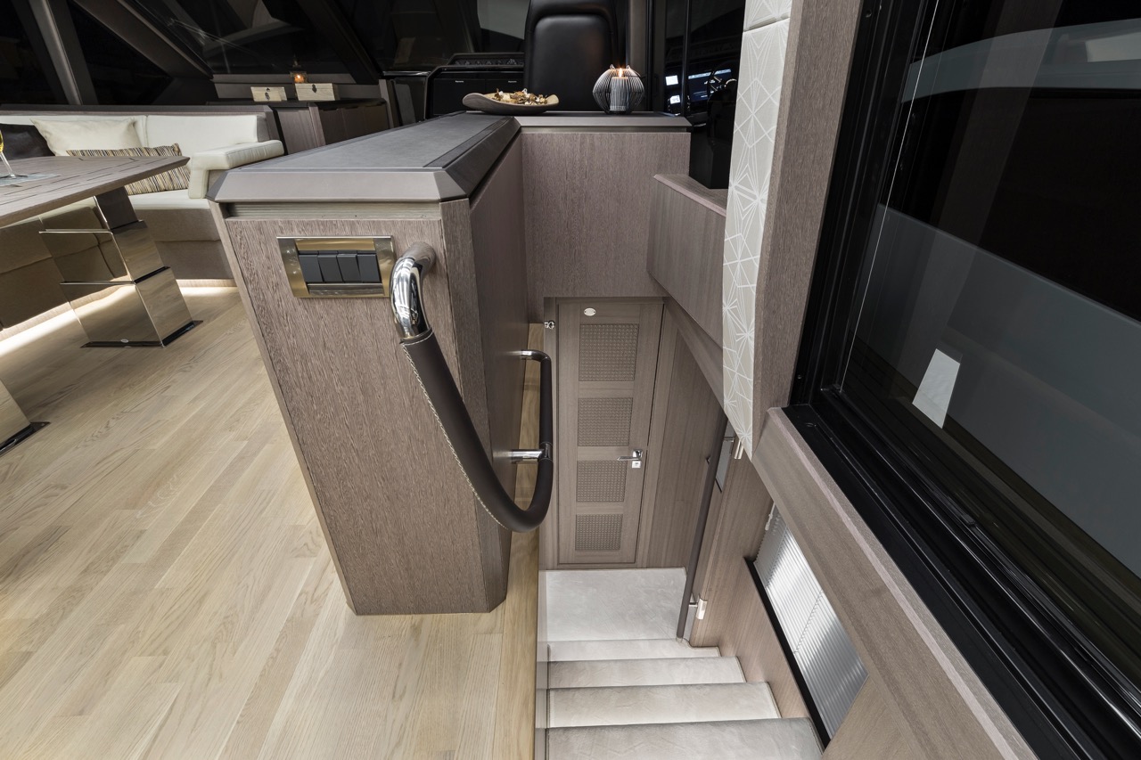 Galeon 640 FLY Internal image 14