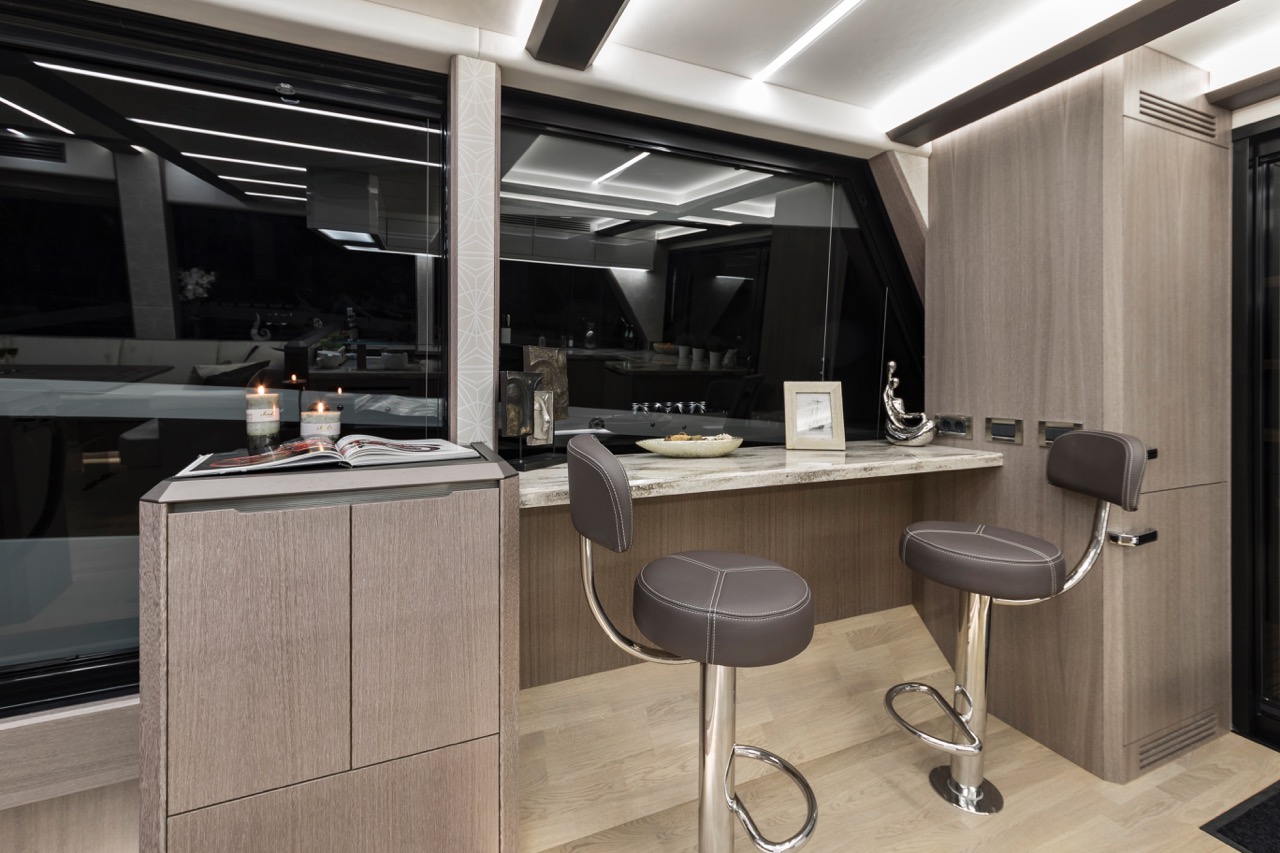 Galeon 640 FLY Internal image 15