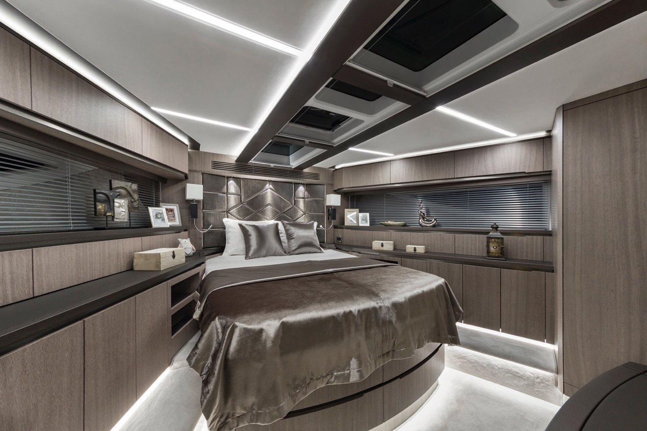 Galeon 640 FLY Internal image 22