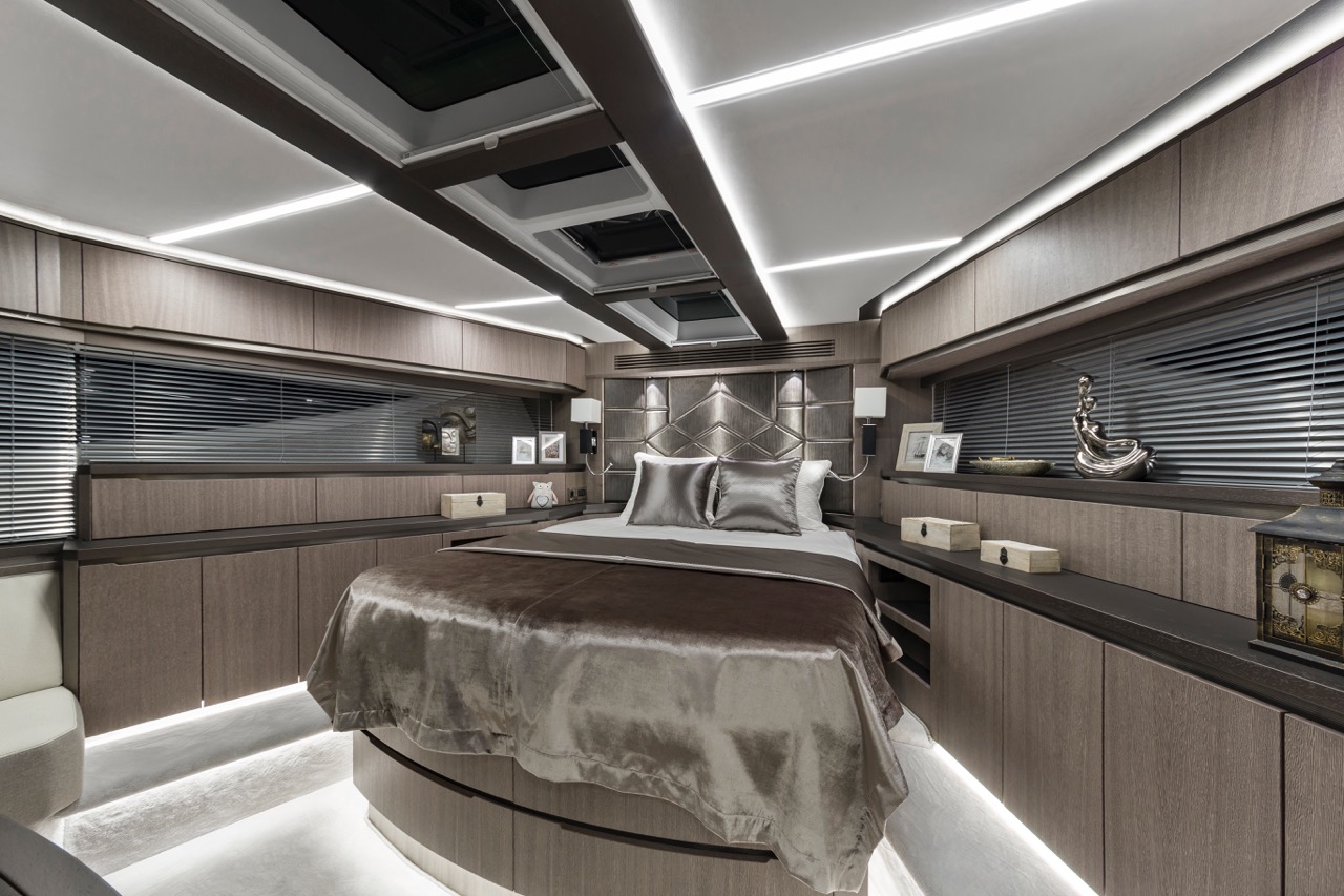 Galeon 640 FLY Internal image 24