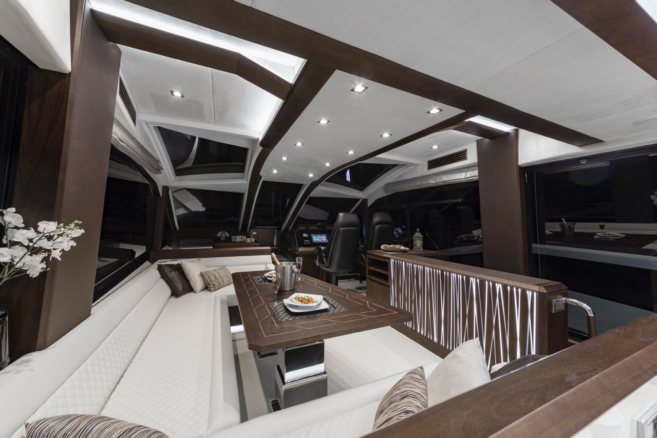Galeon 640 FLY Internal image 29