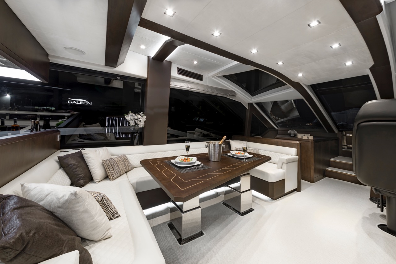Galeon 640 FLY Internal image 30