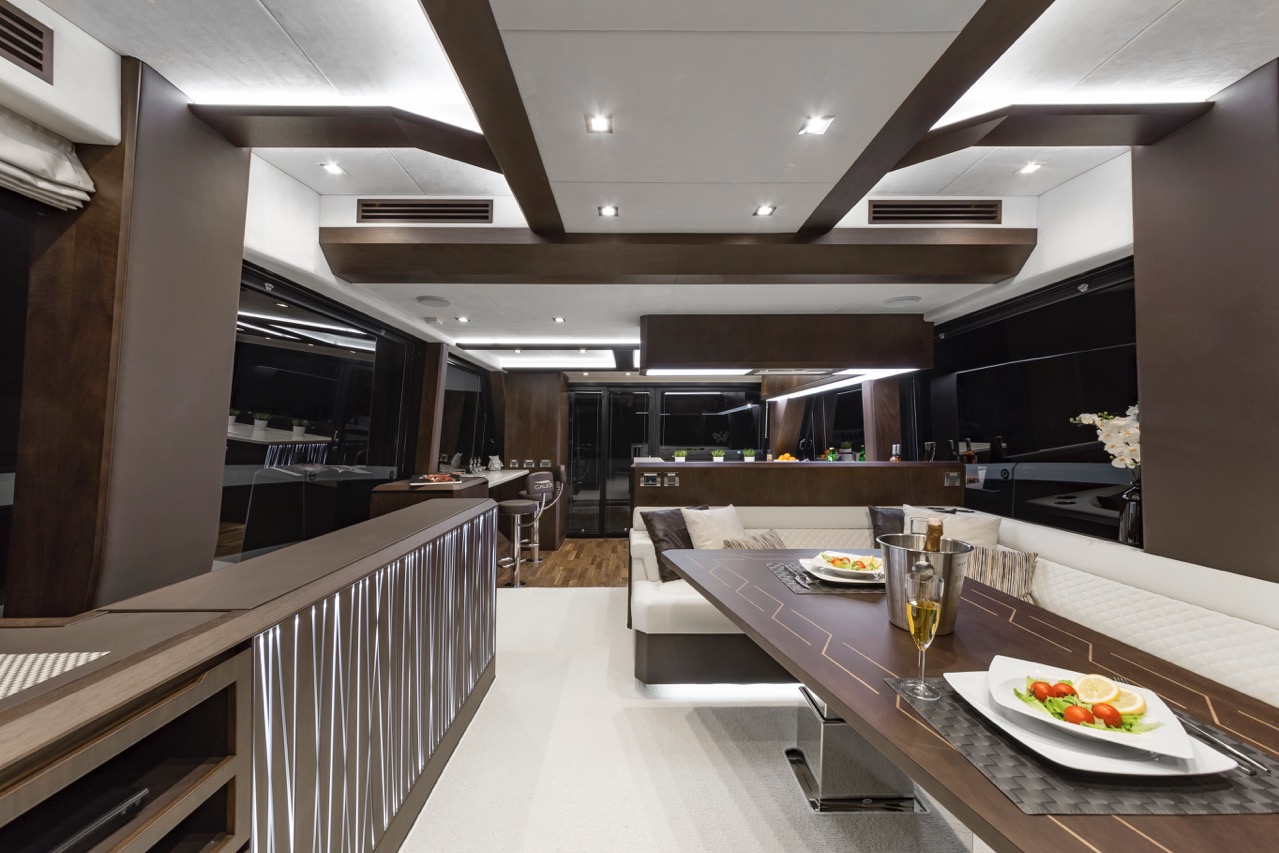 Galeon 640 FLY Internal image 32