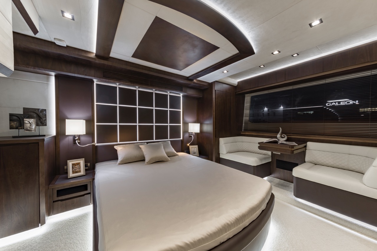 Galeon 640 FLY Internal image 32