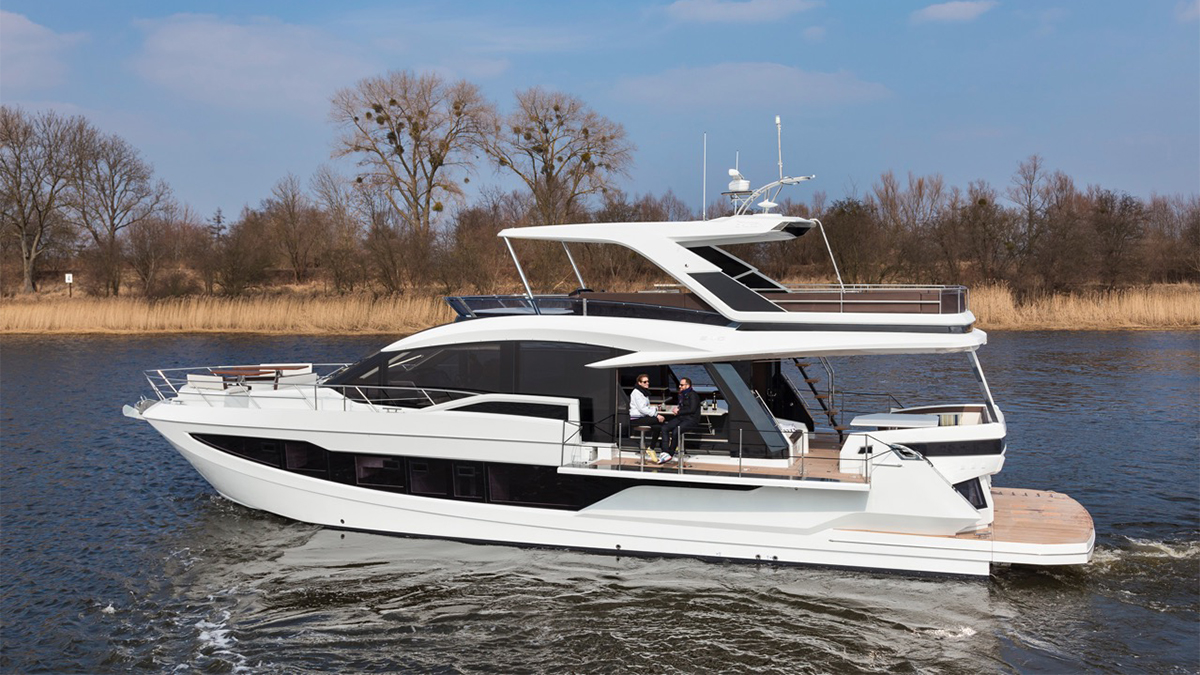 Galeon 640 FLY