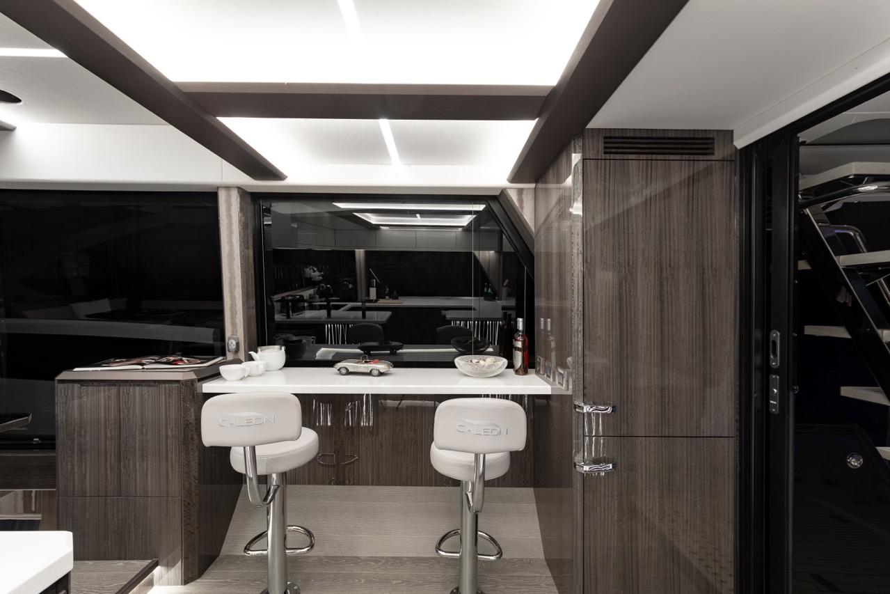 Galeon 650 SKY Internal 2