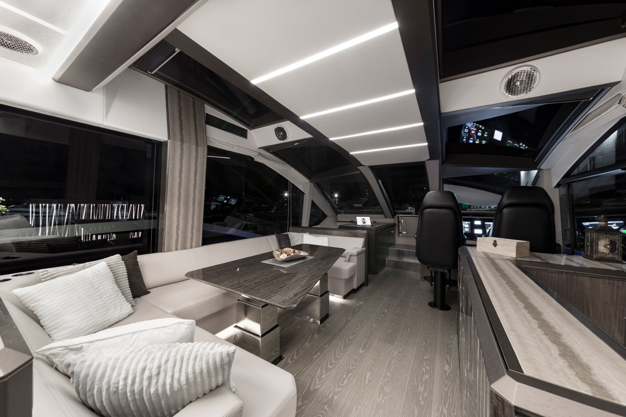 Galeon 650 SKY Internal 5