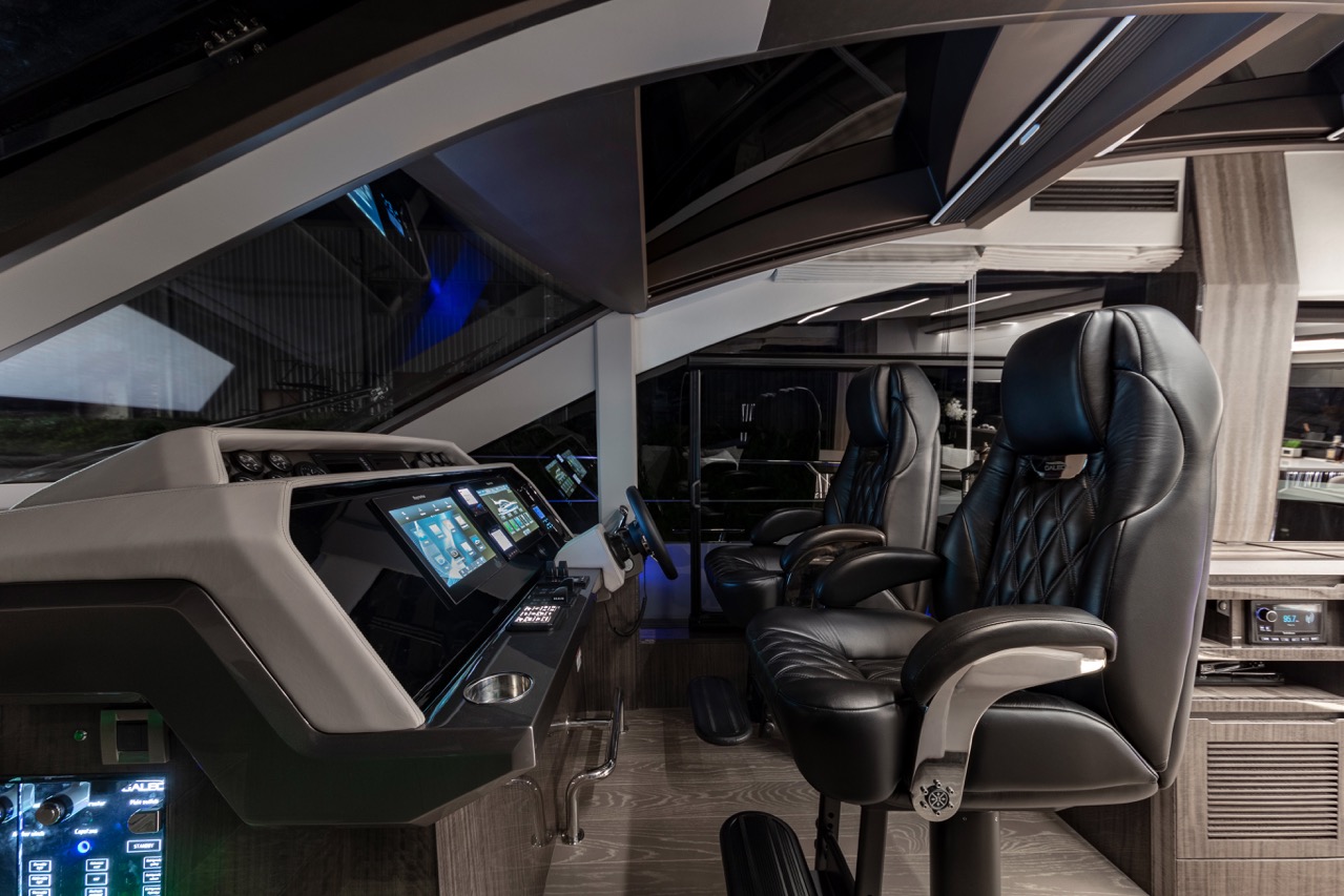 Galeon 650 SKY Internal 6