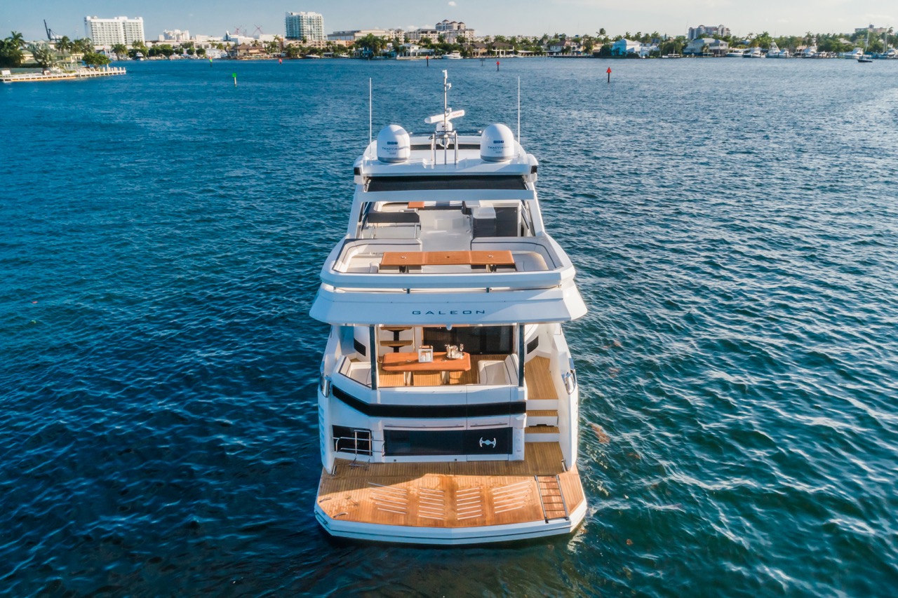 Galeon 680 FLY External image 1