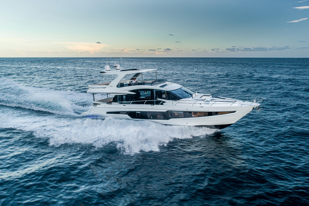 Galeon 680 FLY