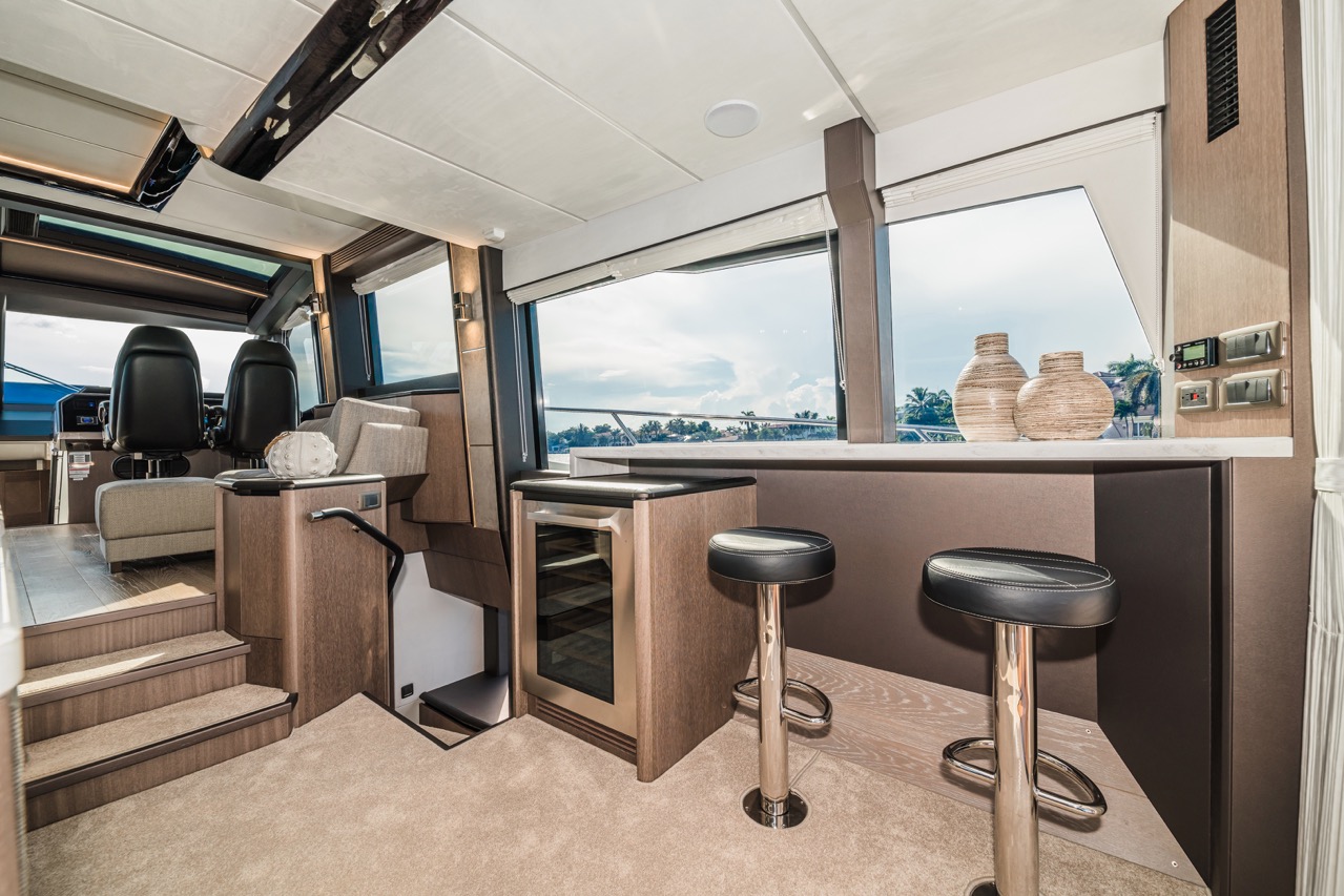 Galeon 680 FLY Internal image 42