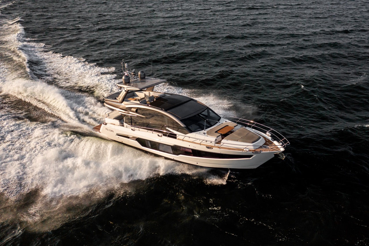 Galeon 700 SKYDECK External image 7