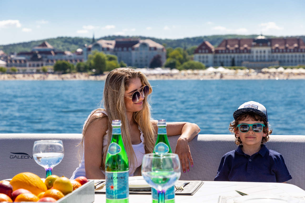Galeon 800 FLY Lifestyle image 7