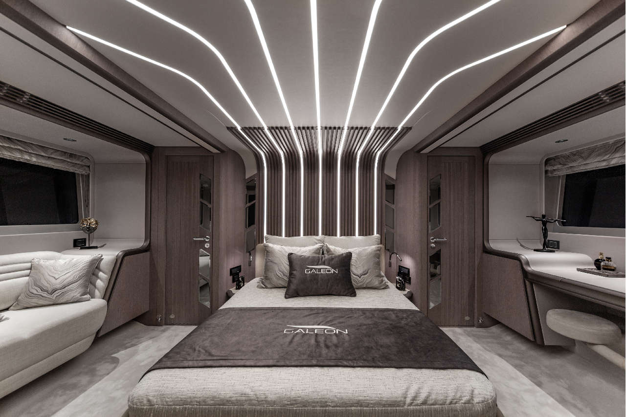 Galeon 800 FLY Internal image 15