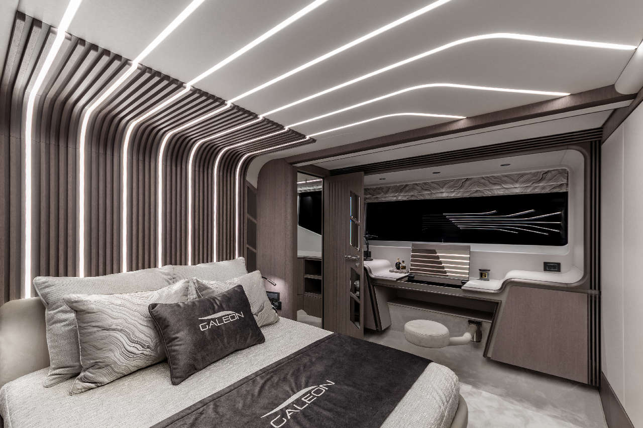 Galeon 800 FLY Internal image 17