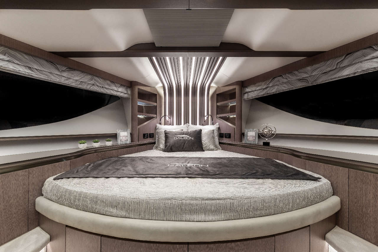Galeon 800 FLY Internal image 23