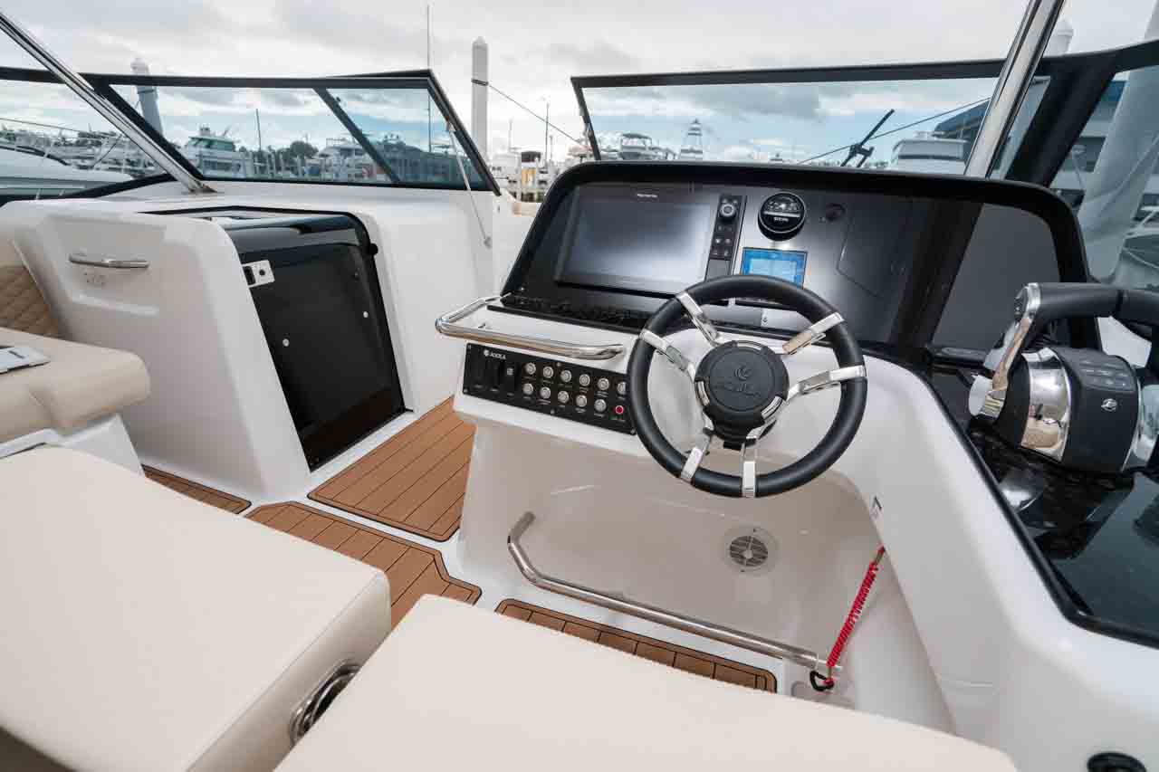 Aquila 32 Features image 23