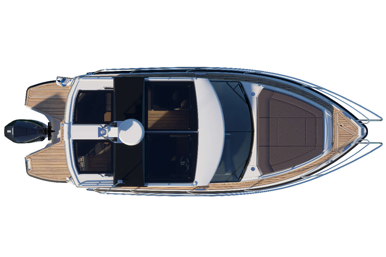Aquador 250 HT Lifestyle image 1