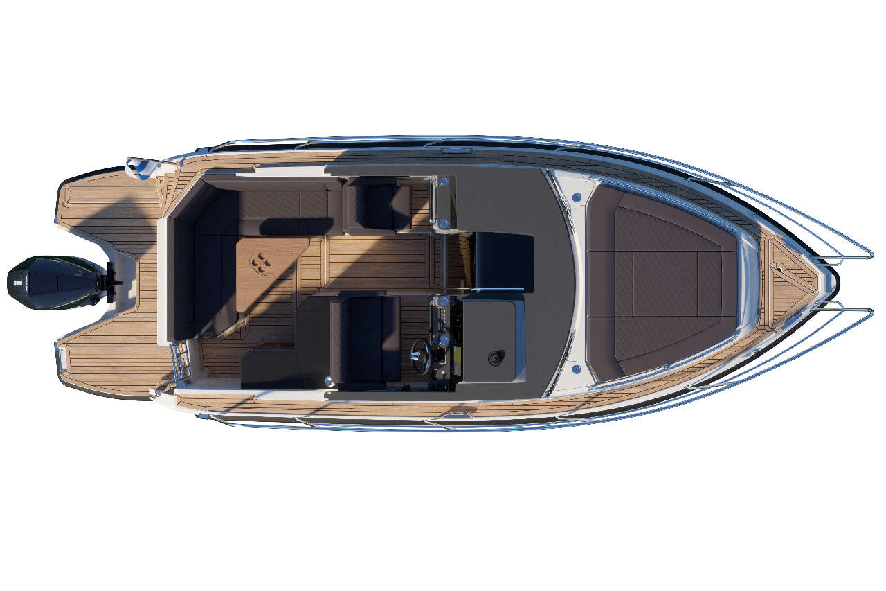Aquador 250 HT Lifestyle image 2