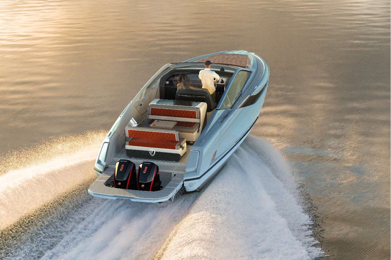Fairline F//Line 33 External image 1