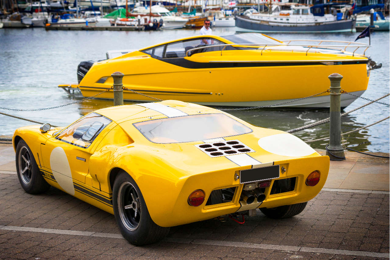 Fairline F//Line 33 External image 5