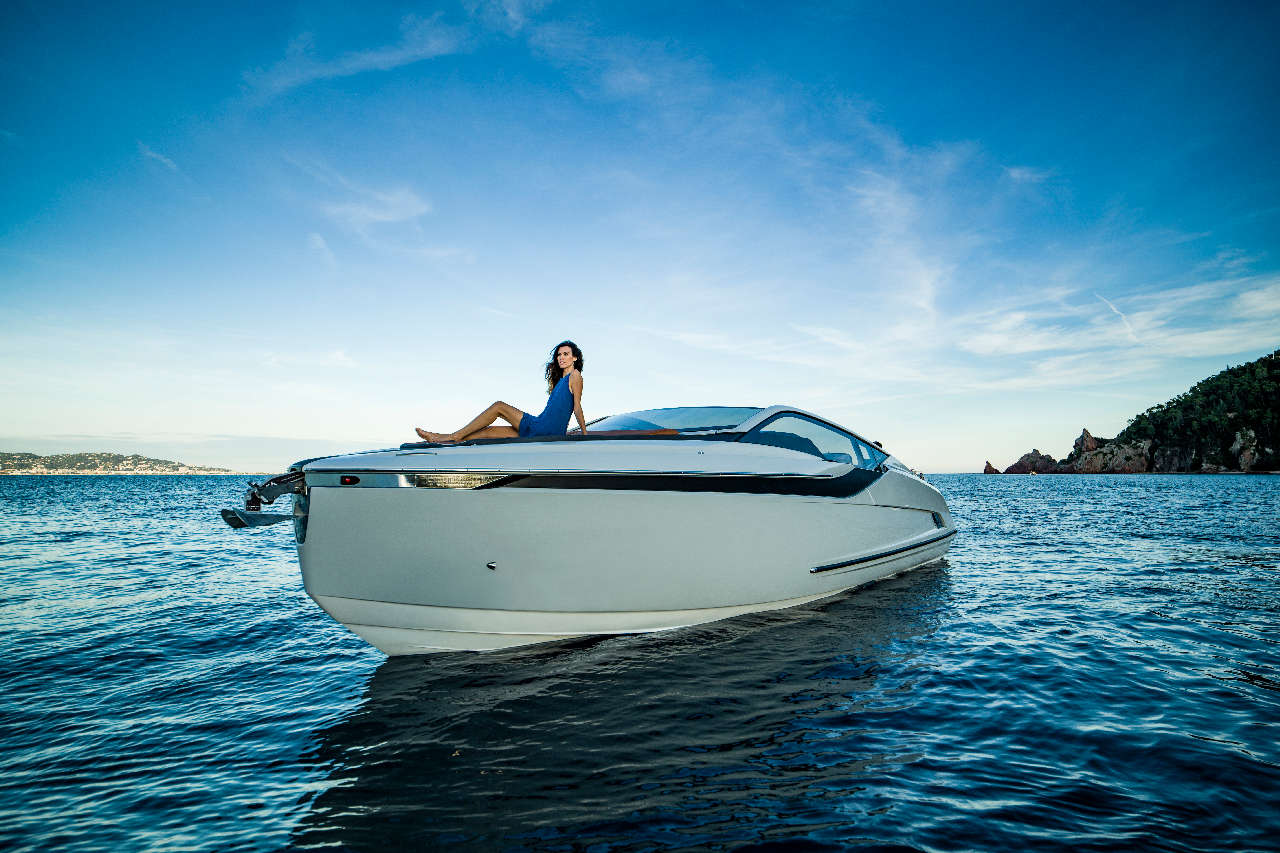 Fairline F//Line 33 External image 15